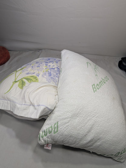 Pack of 02 Imported Authentic Memory foam Pillow P0223