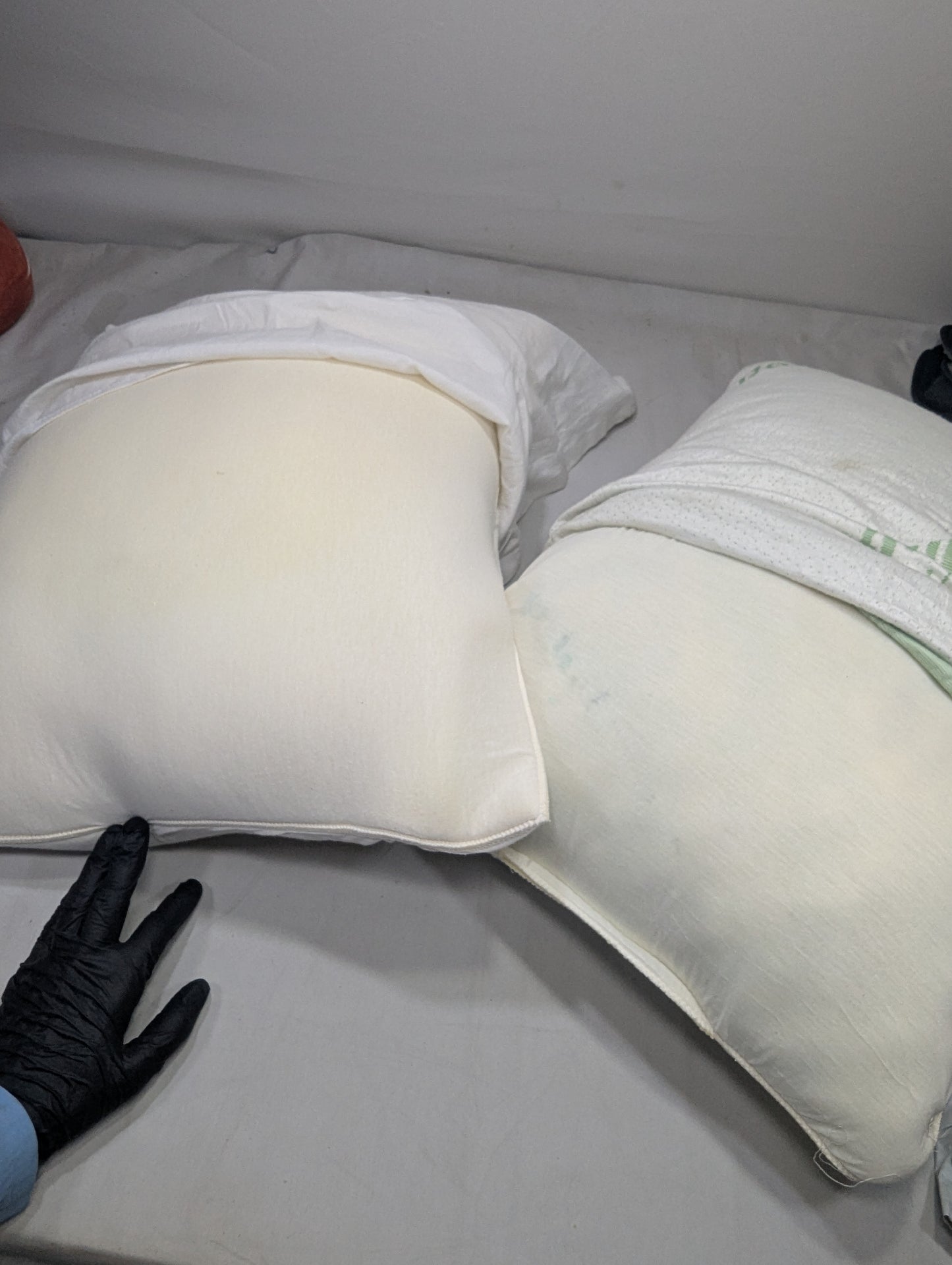 Pack of 02 Imported Authentic Memory foam Pillow P0223