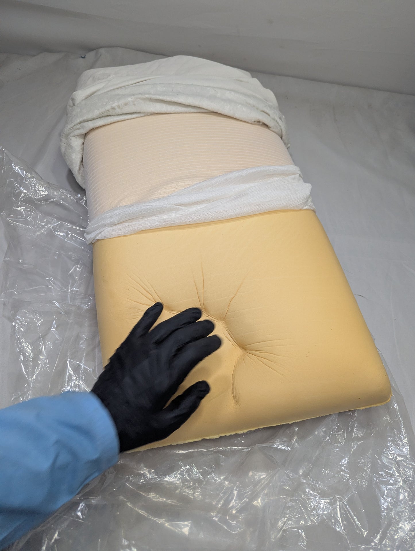 Imported Authentic Memory foam Pillow P0224