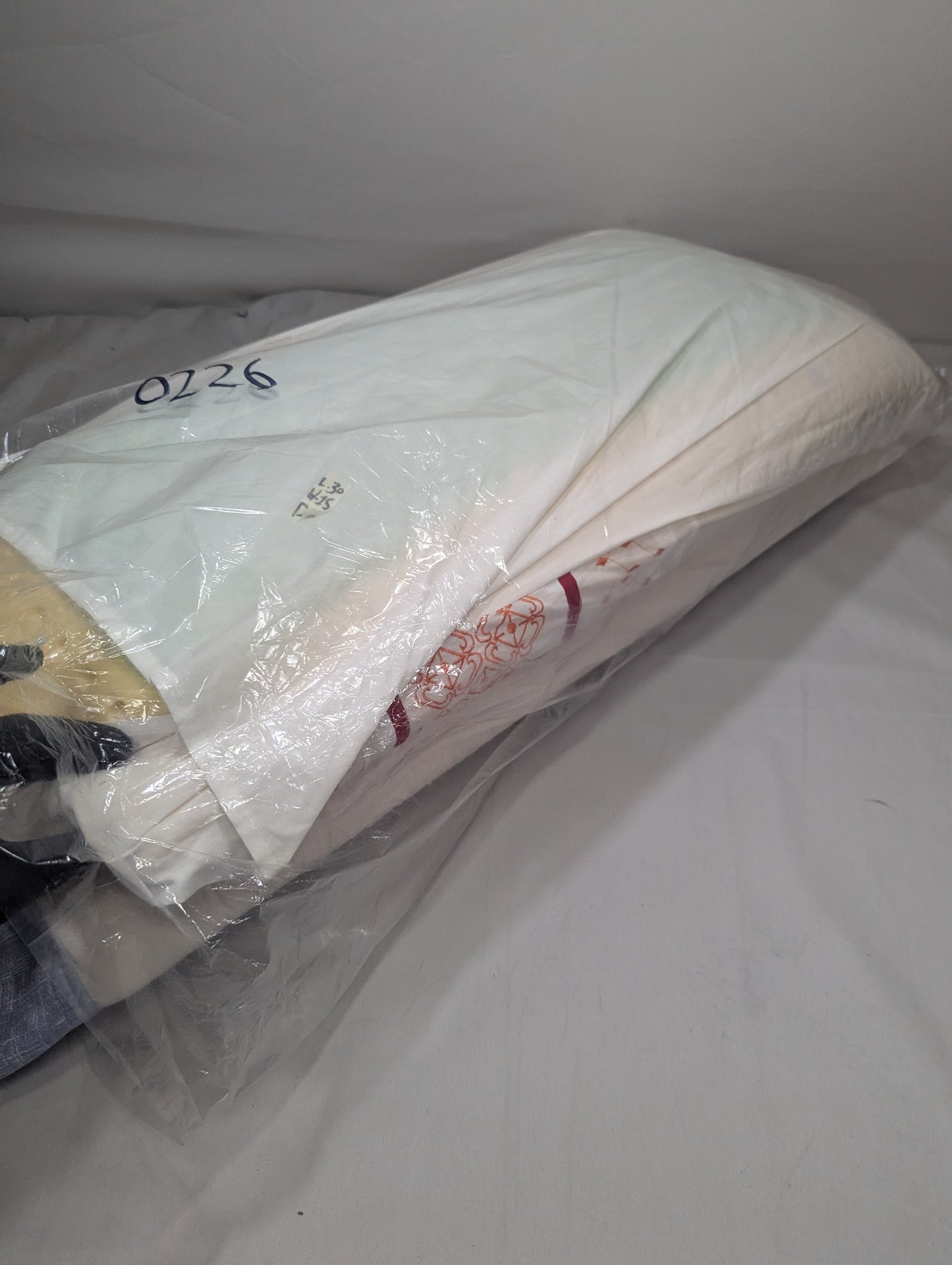 Pack of 02 Imported Authentic Memory foam Pillow P0226