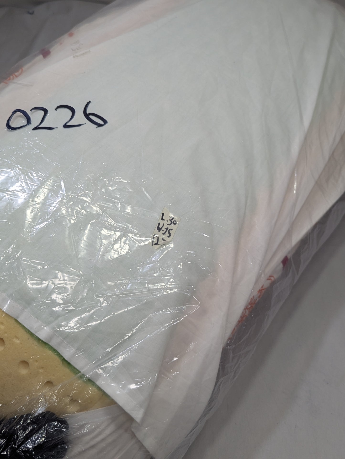 Pack of 02 Imported Authentic Memory foam Pillow P0226