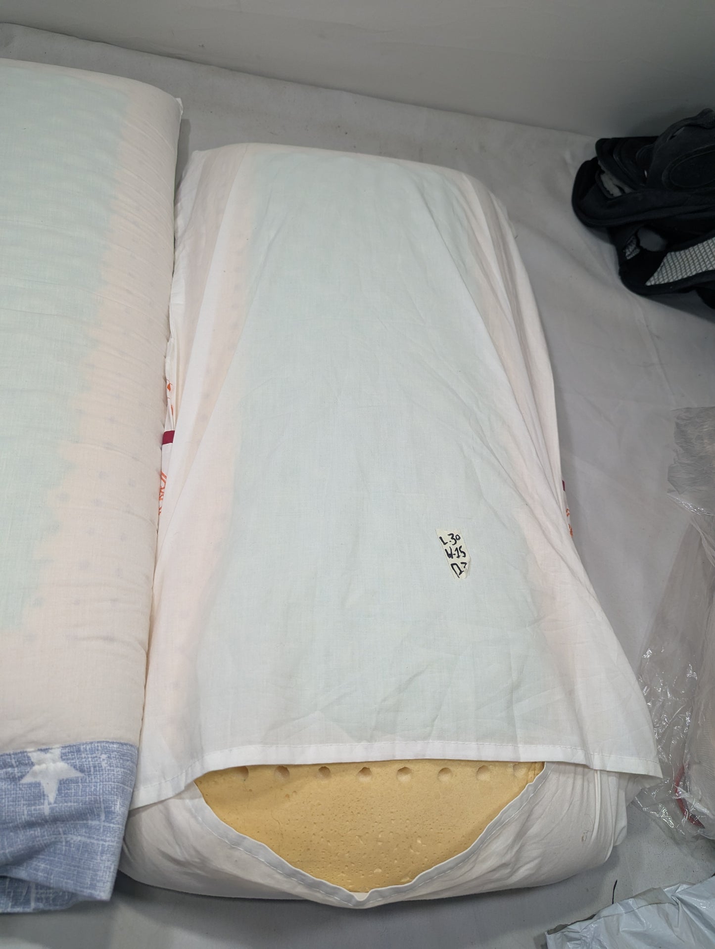 Pack of 02 Imported Authentic Memory foam Pillow P0226