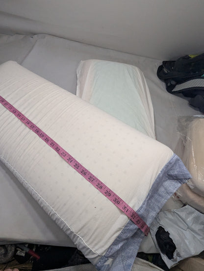 Pack of 02 Imported Authentic Memory foam Pillow P0226