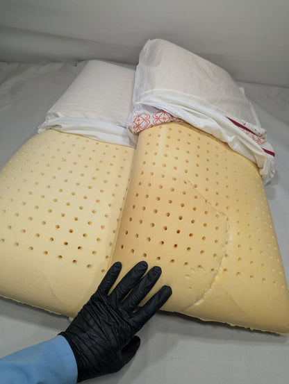 Pack of 02 Imported Authentic Memory foam Pillow P0226