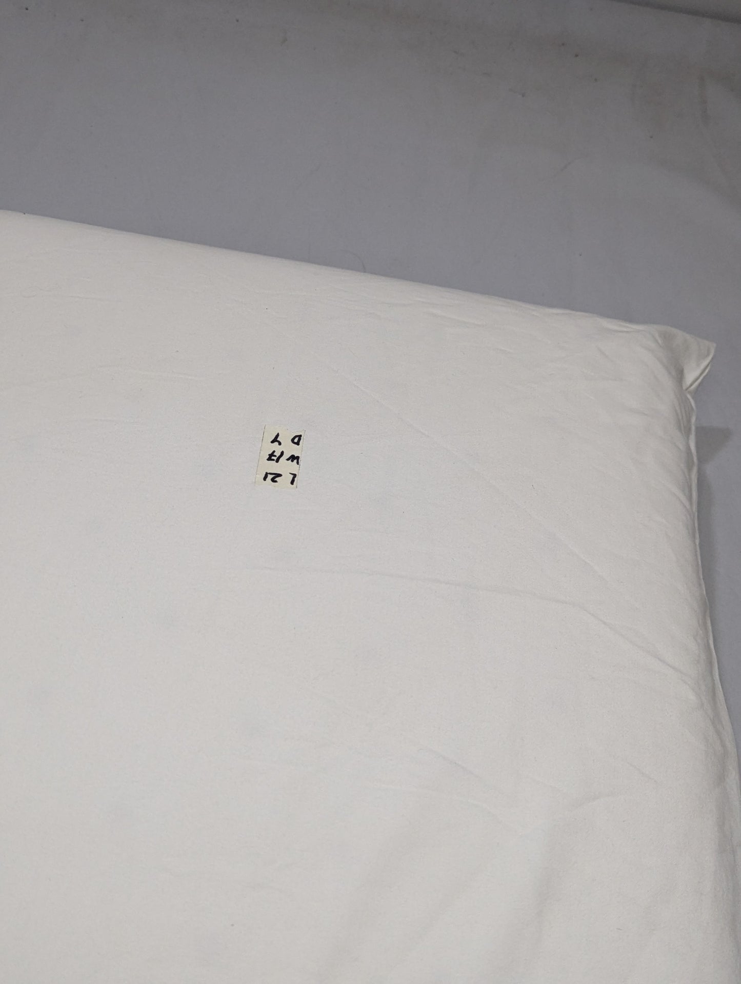 Imported Authentic Memory foam Pillow P0227