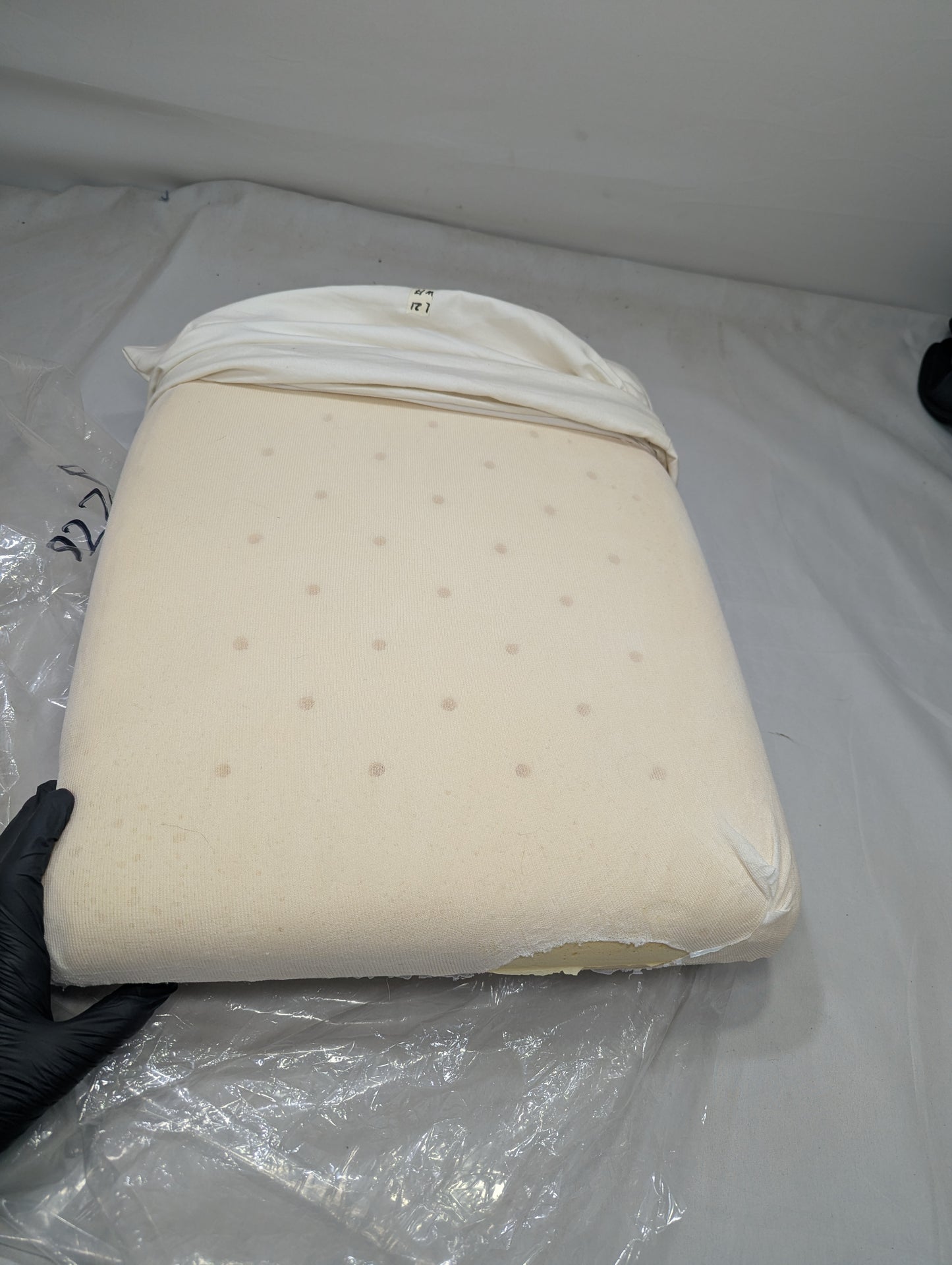 Imported Authentic Memory foam Pillow P0227