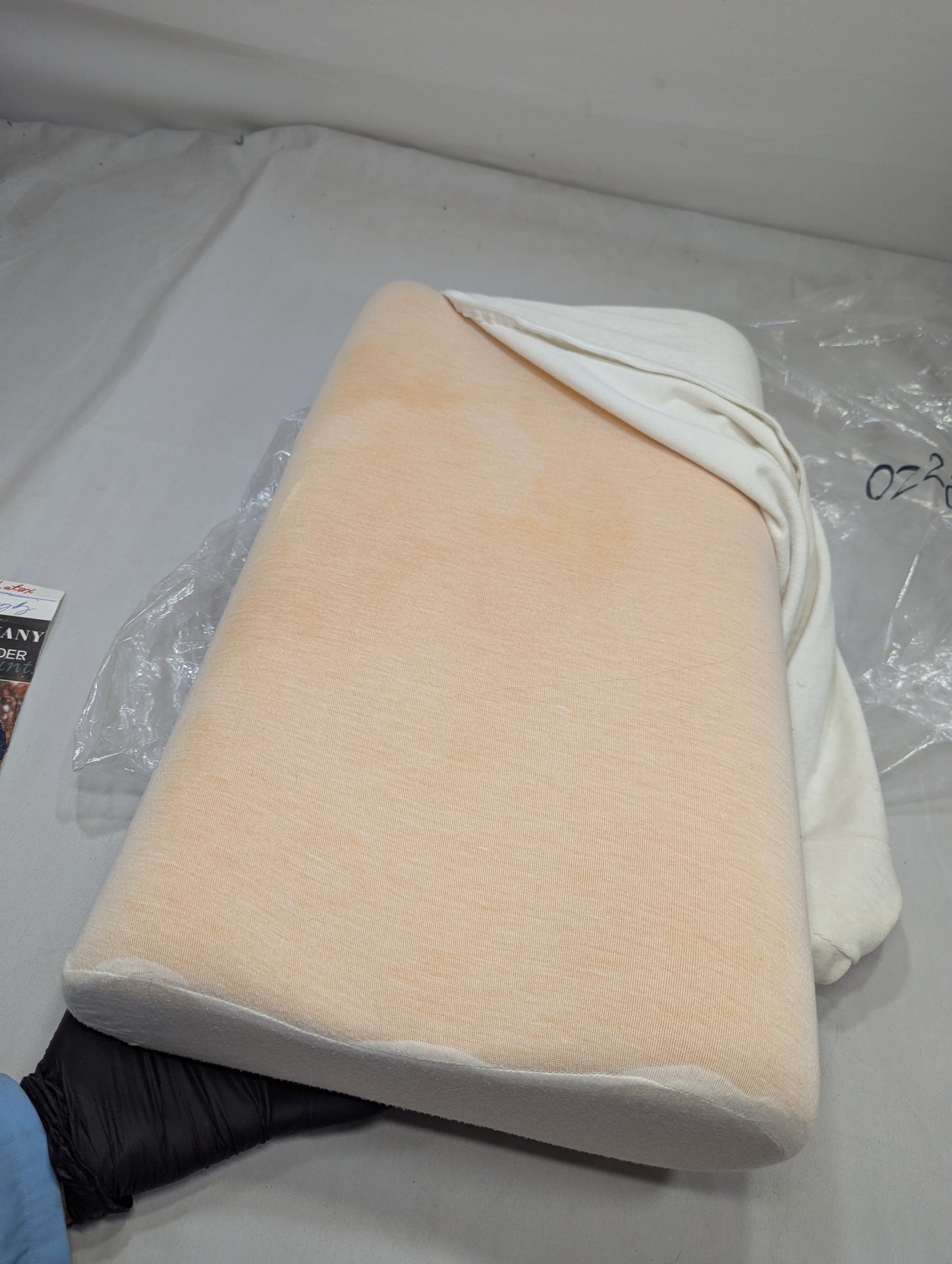 Imported Authentic Memory foam Pillow P0228