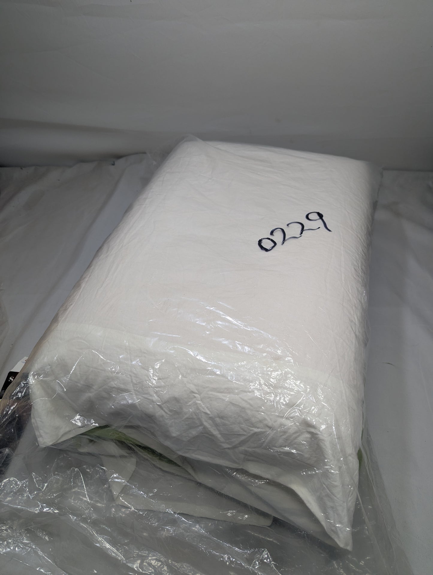 Pack of 02 Imported Authentic Memory foam Pillow P0229