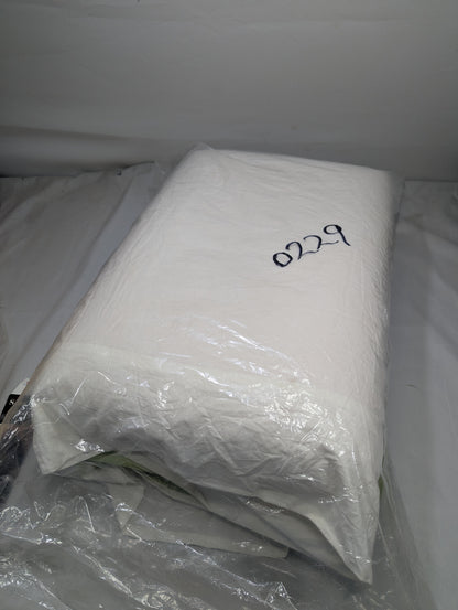 Pack of 02 Imported Authentic Memory foam Pillow P0229