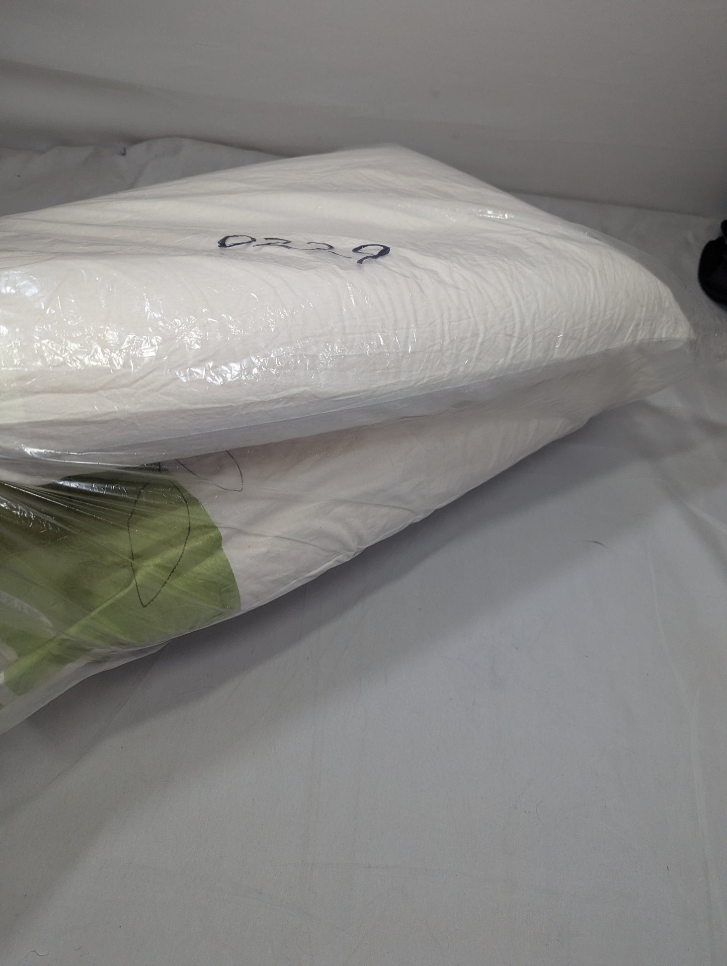 Pack of 02 Imported Authentic Memory foam Pillow P0229
