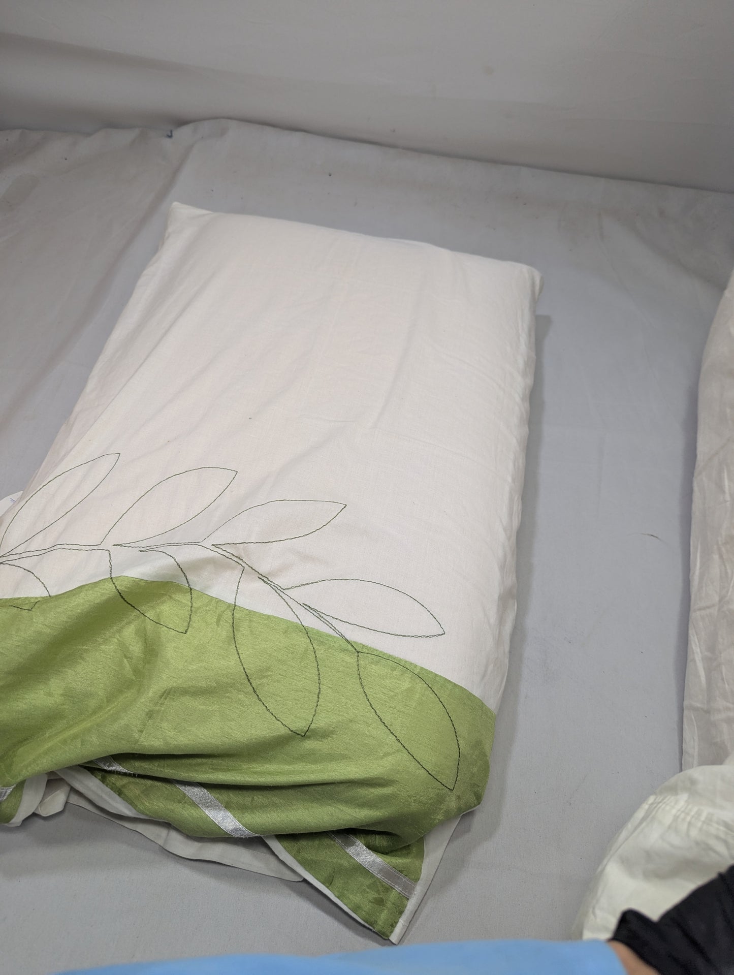 Pack of 02 Imported Authentic Memory foam Pillow P0229