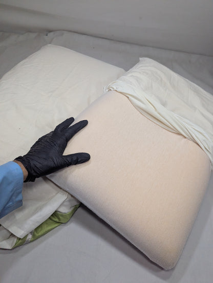 Pack of 02 Imported Authentic Memory foam Pillow P0229