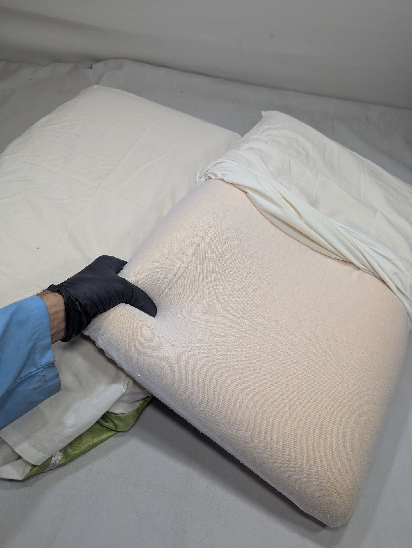 Pack of 02 Imported Authentic Memory foam Pillow P0229