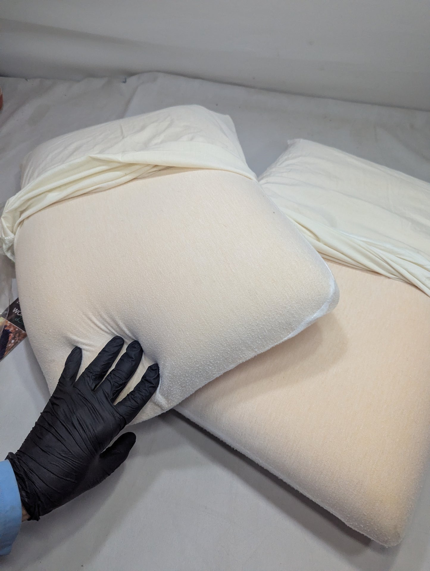 Pack of 02 Imported Authentic Memory foam Pillow P0229