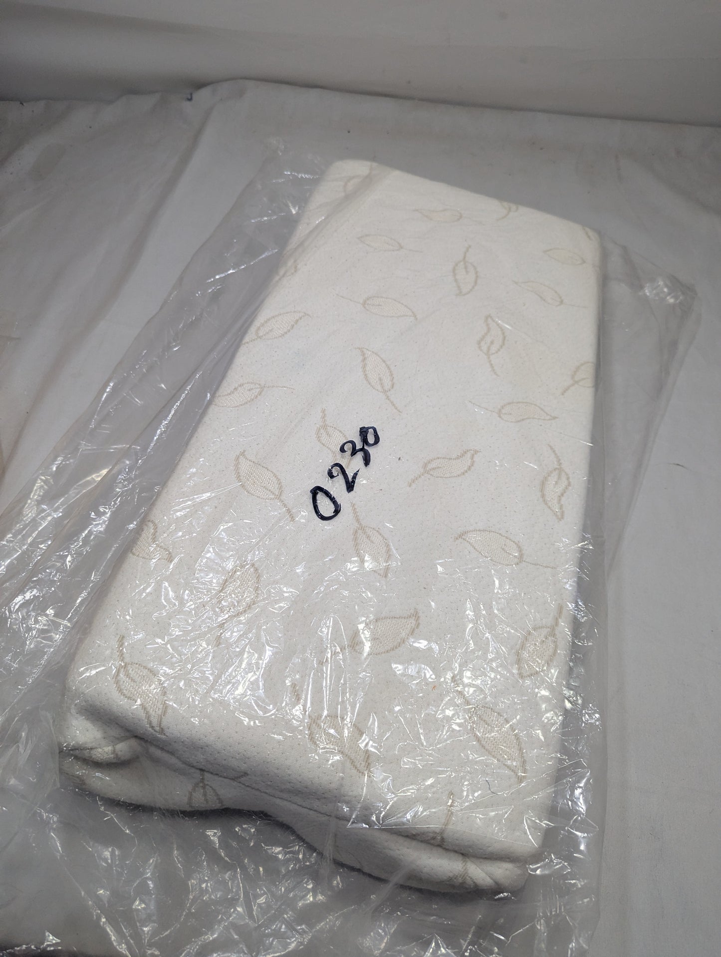 Gel Imported Authentic Memory foam Pillow P0230