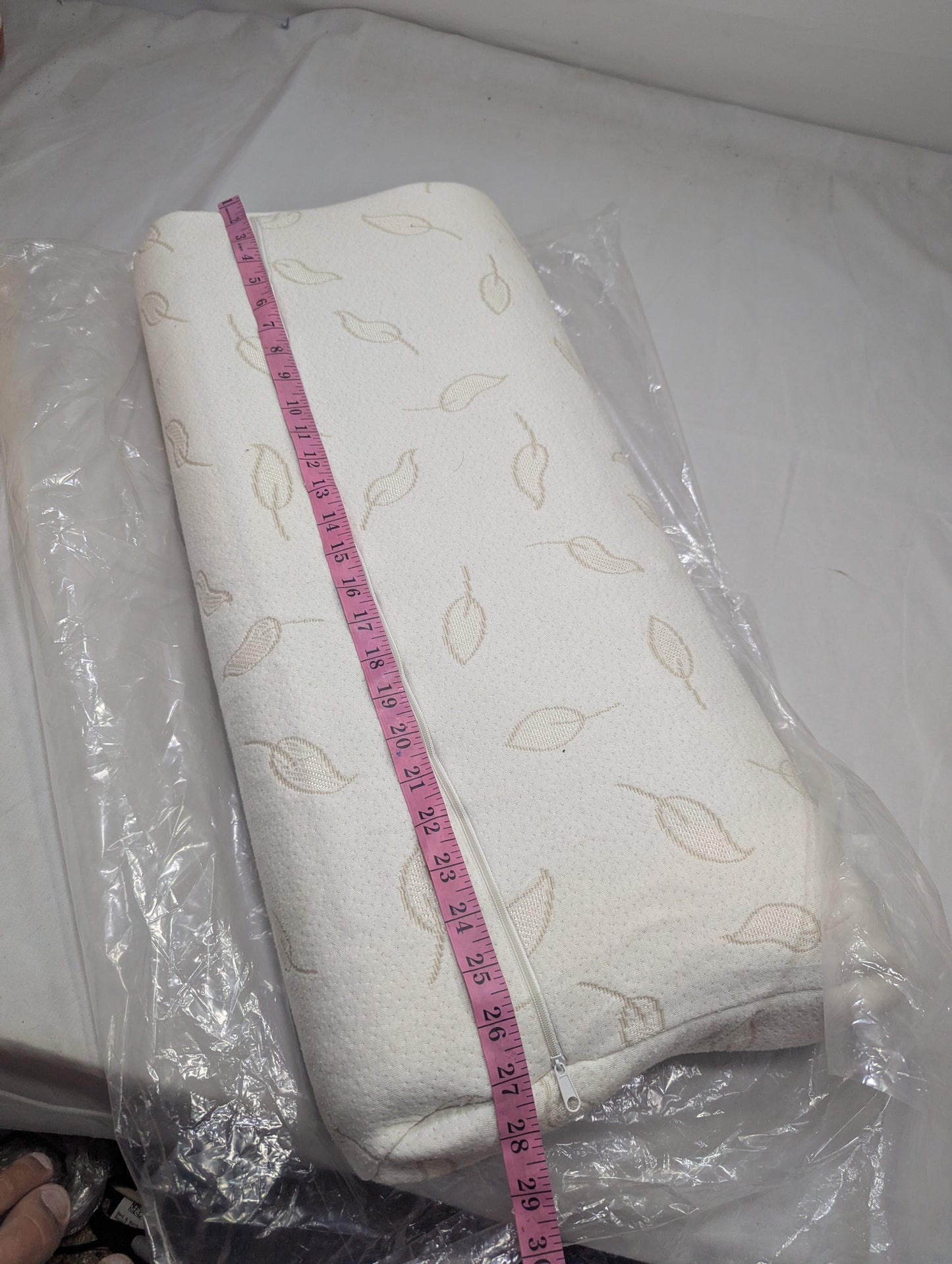Gel Imported Authentic Memory foam Pillow P0230
