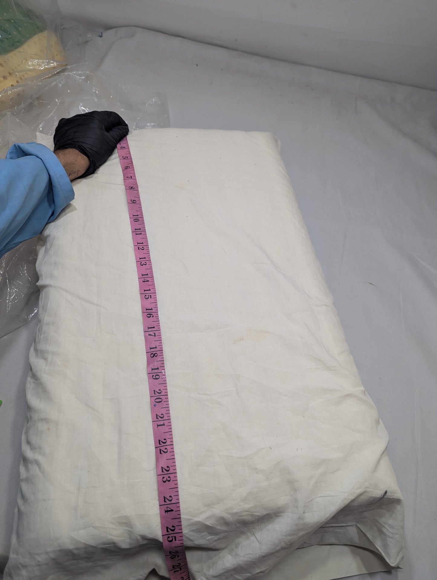 Imported Authentic Memory foam Pillow P0232