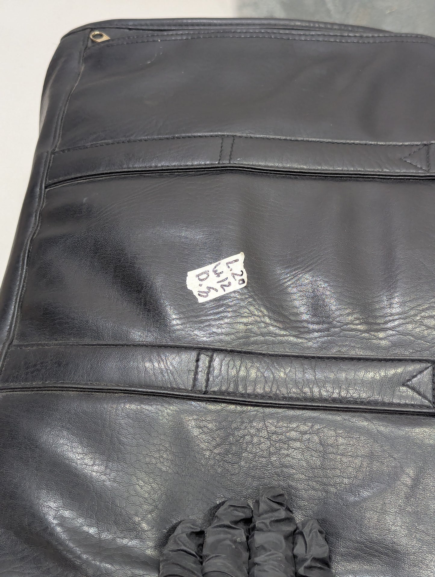 Leather Title will update soon