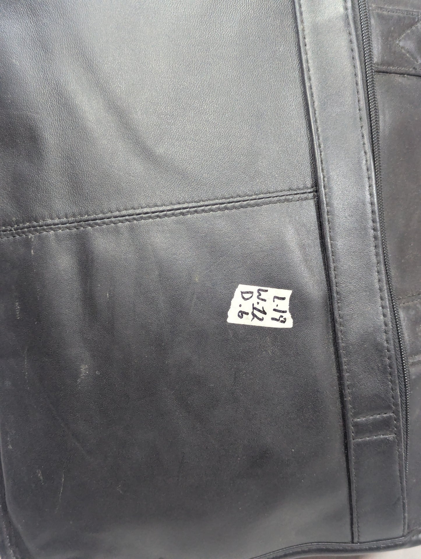 Leather  Title will update soon