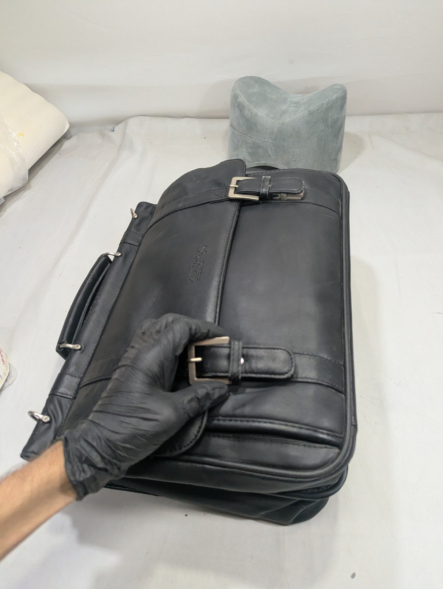 Leather Title will update soon