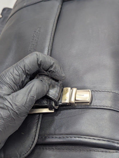 Leather Title will update soon