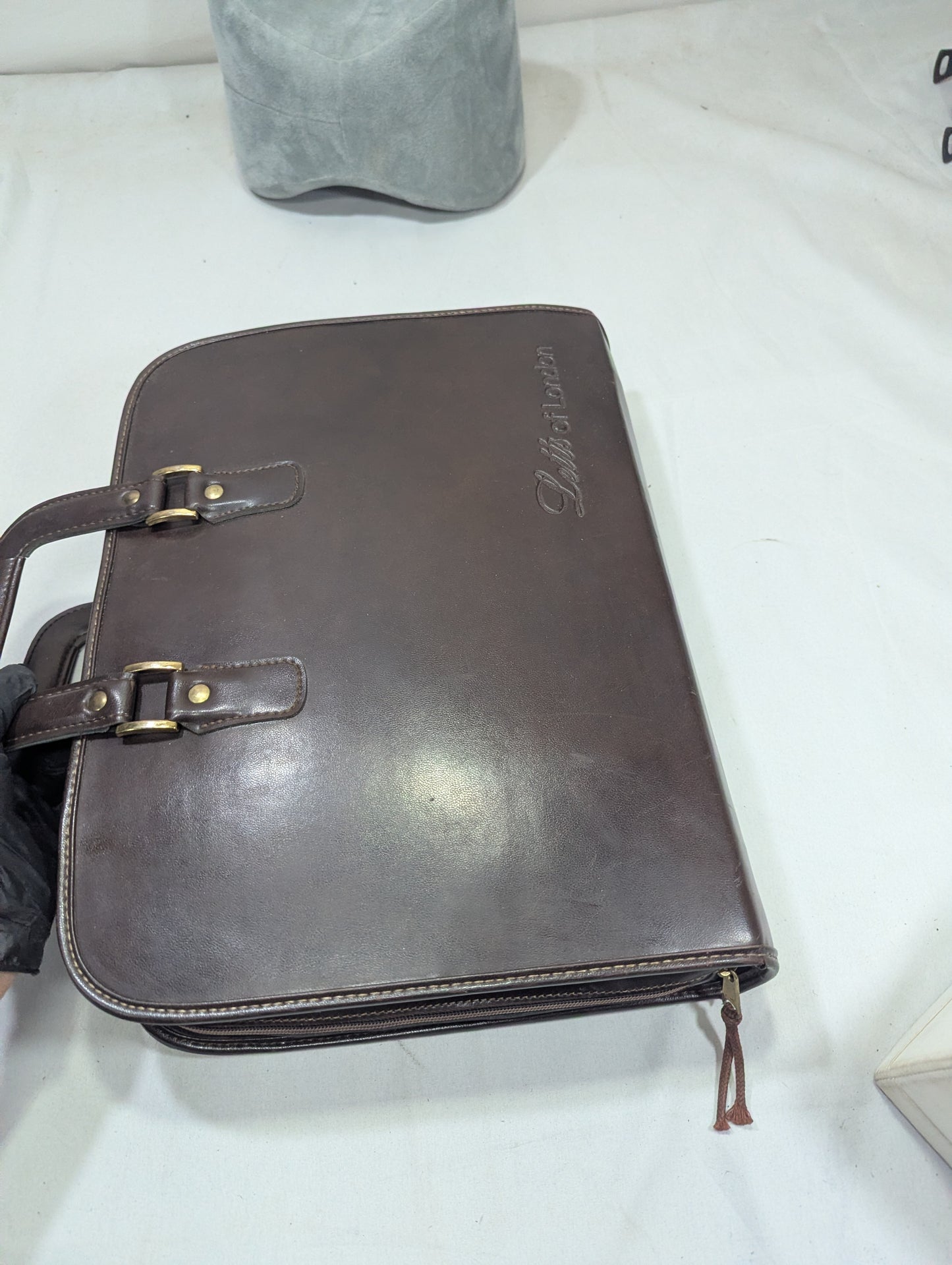 Leather Title will update soon