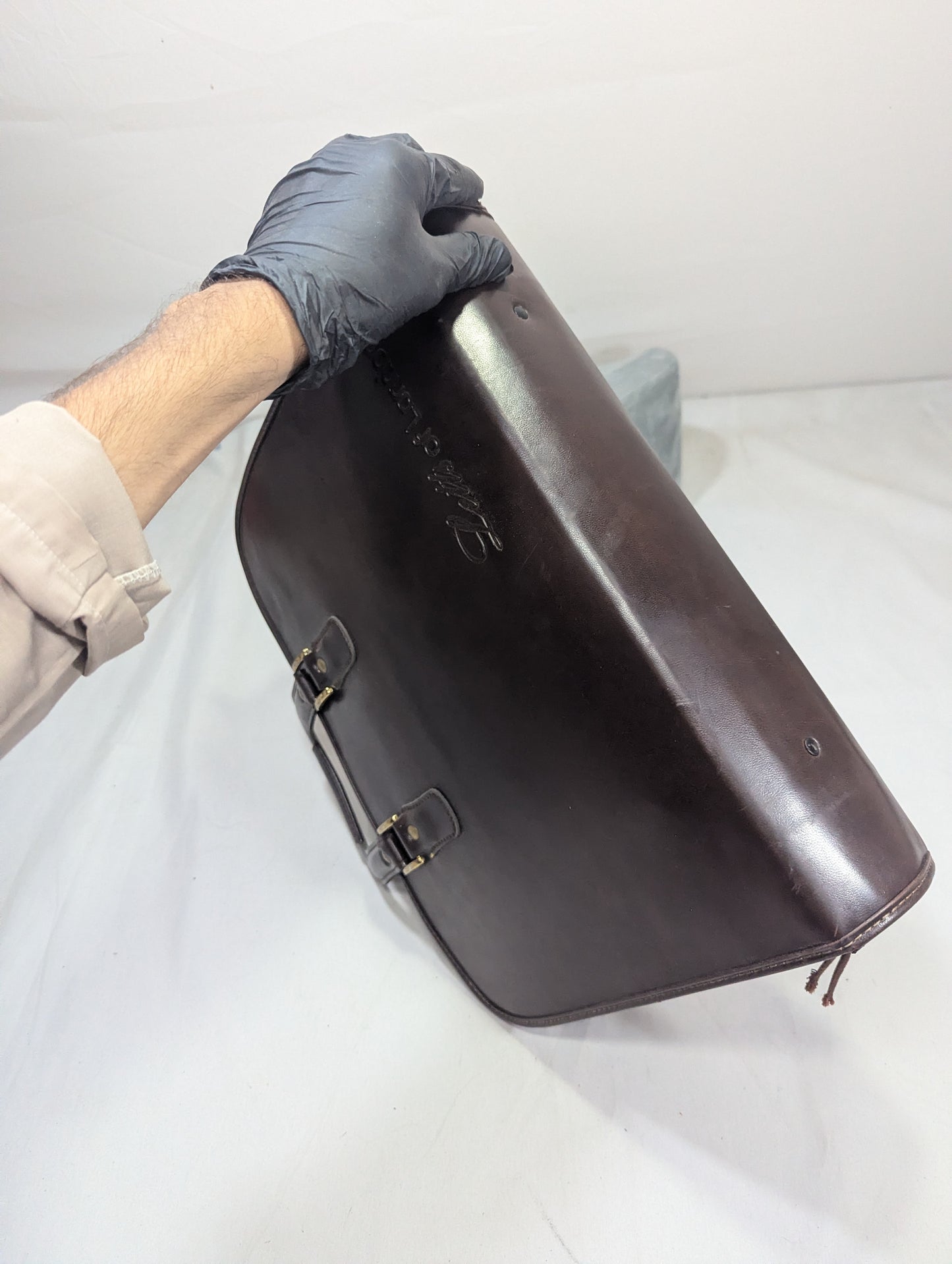 Leather Title will update soon