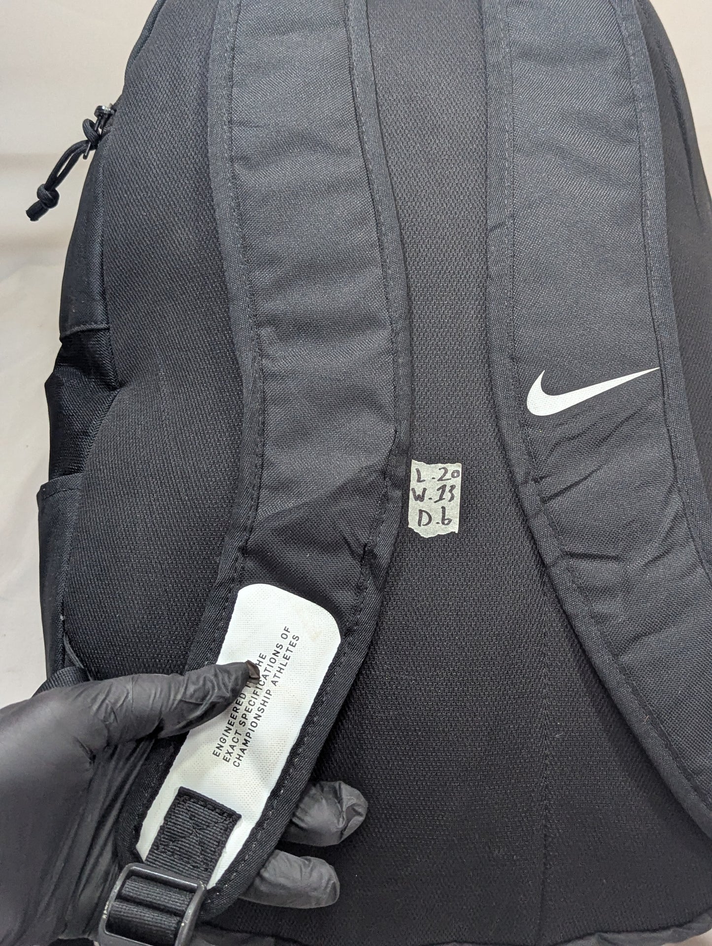 Nike Title will update soon