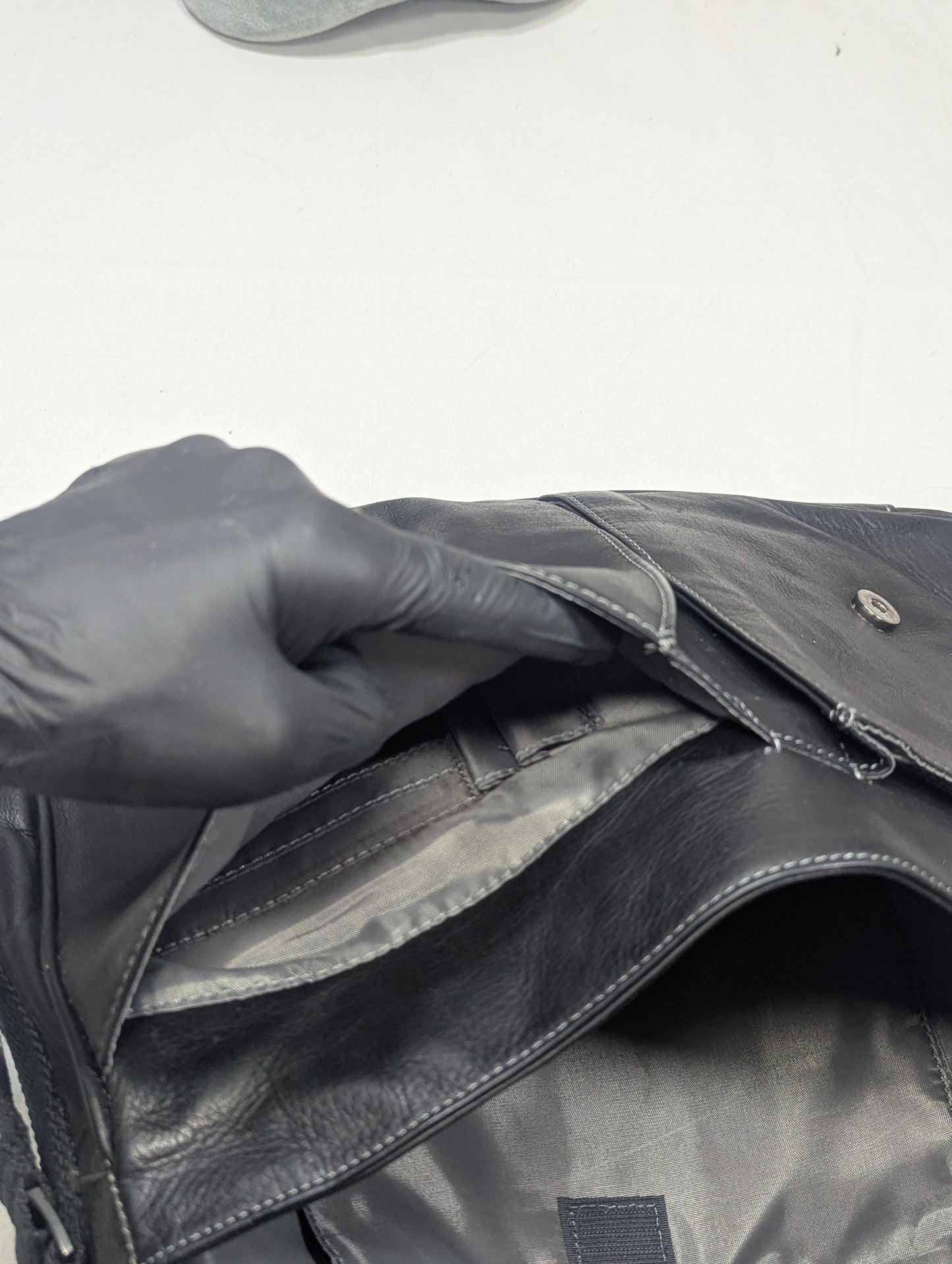 Leather Title will update soon