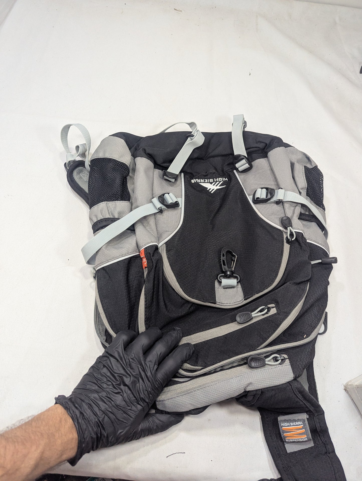 Premium High sierra Title will update soon
