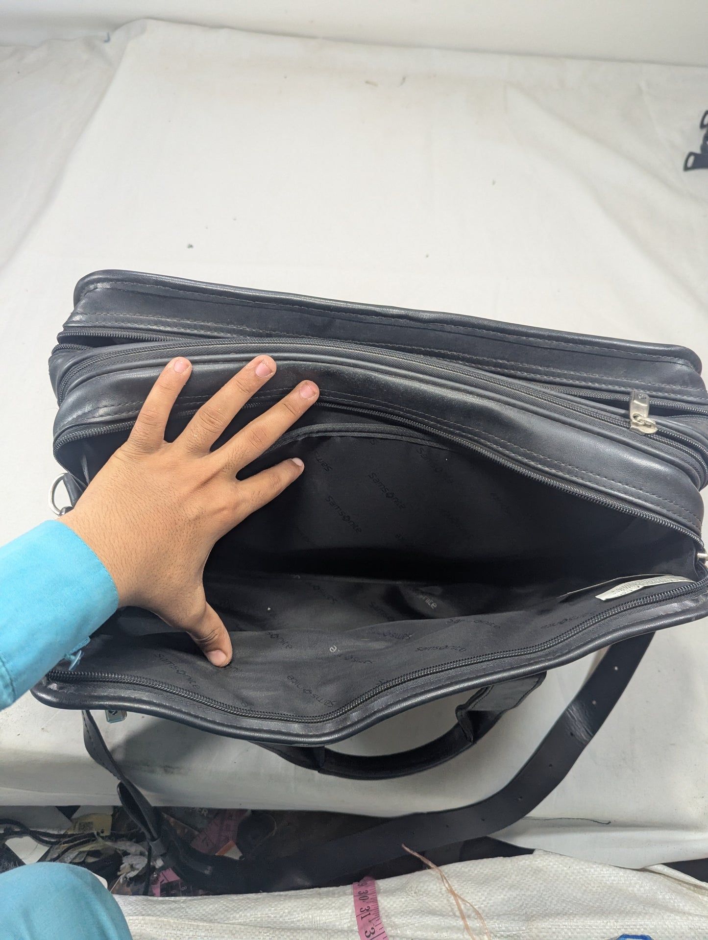 Leather  Title will update soon