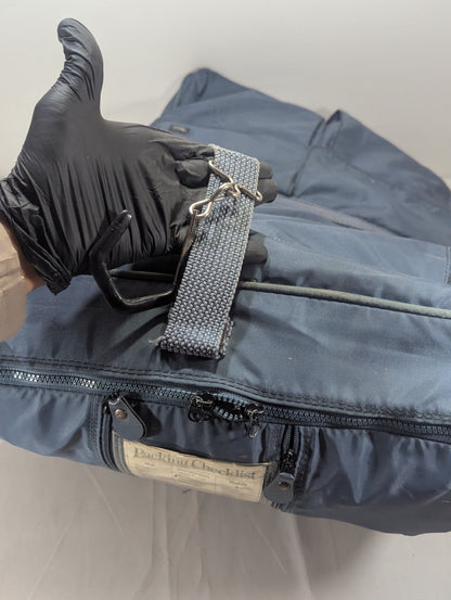 Suit Bag Title will update soon