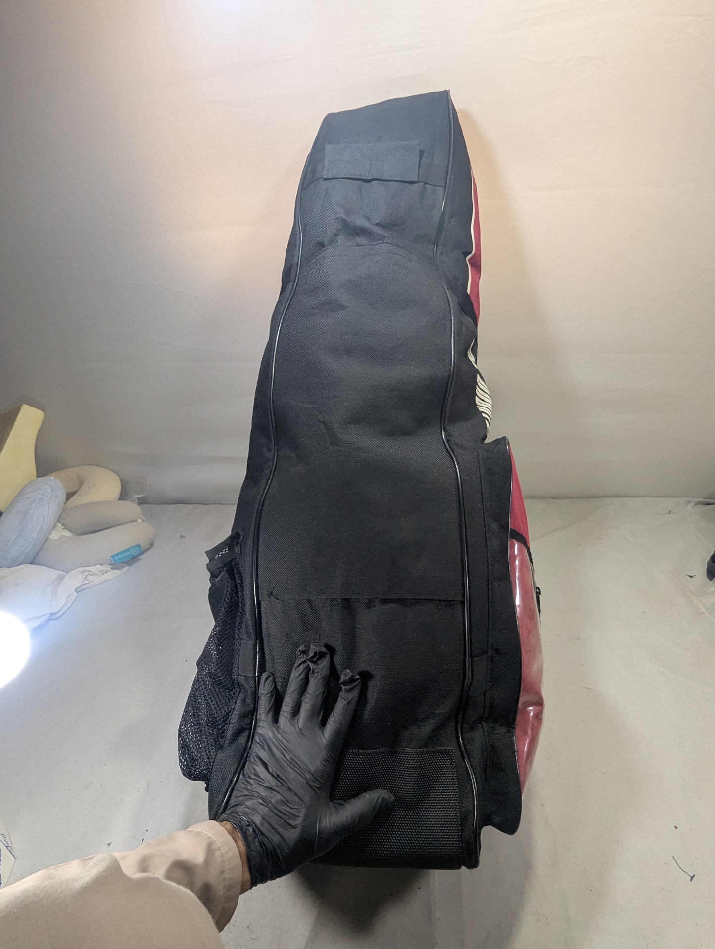 Sports bag Title will update soon