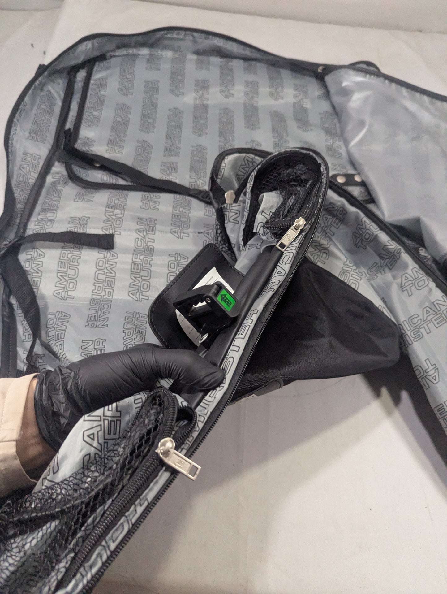 Suit Bag Title will update soon