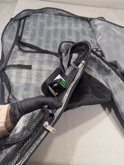 Suit Bag Title will update soon