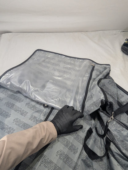 Suit Bag Title will update soon