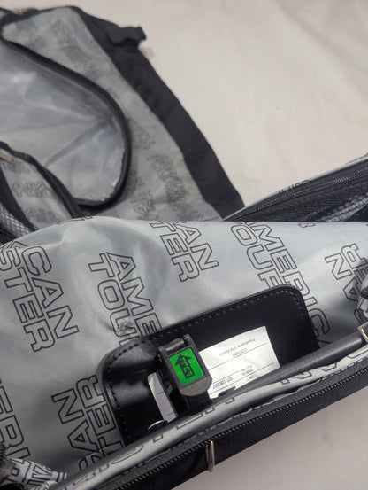 Suit Bag Title will update soon