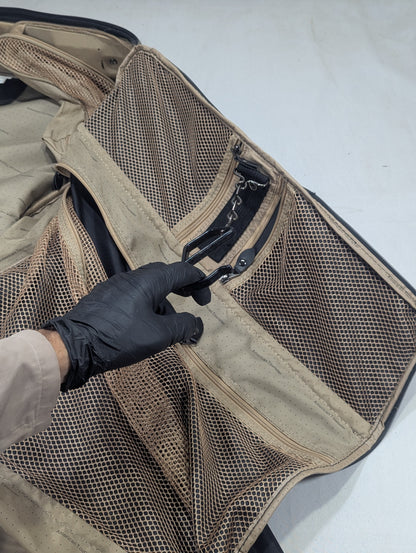 Suit Bag Title will update soon