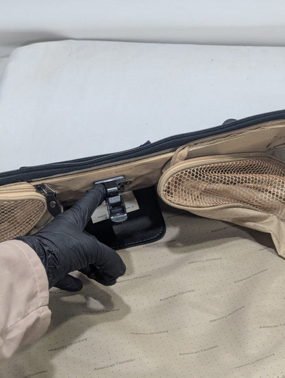 Suit Bag Title will update soon