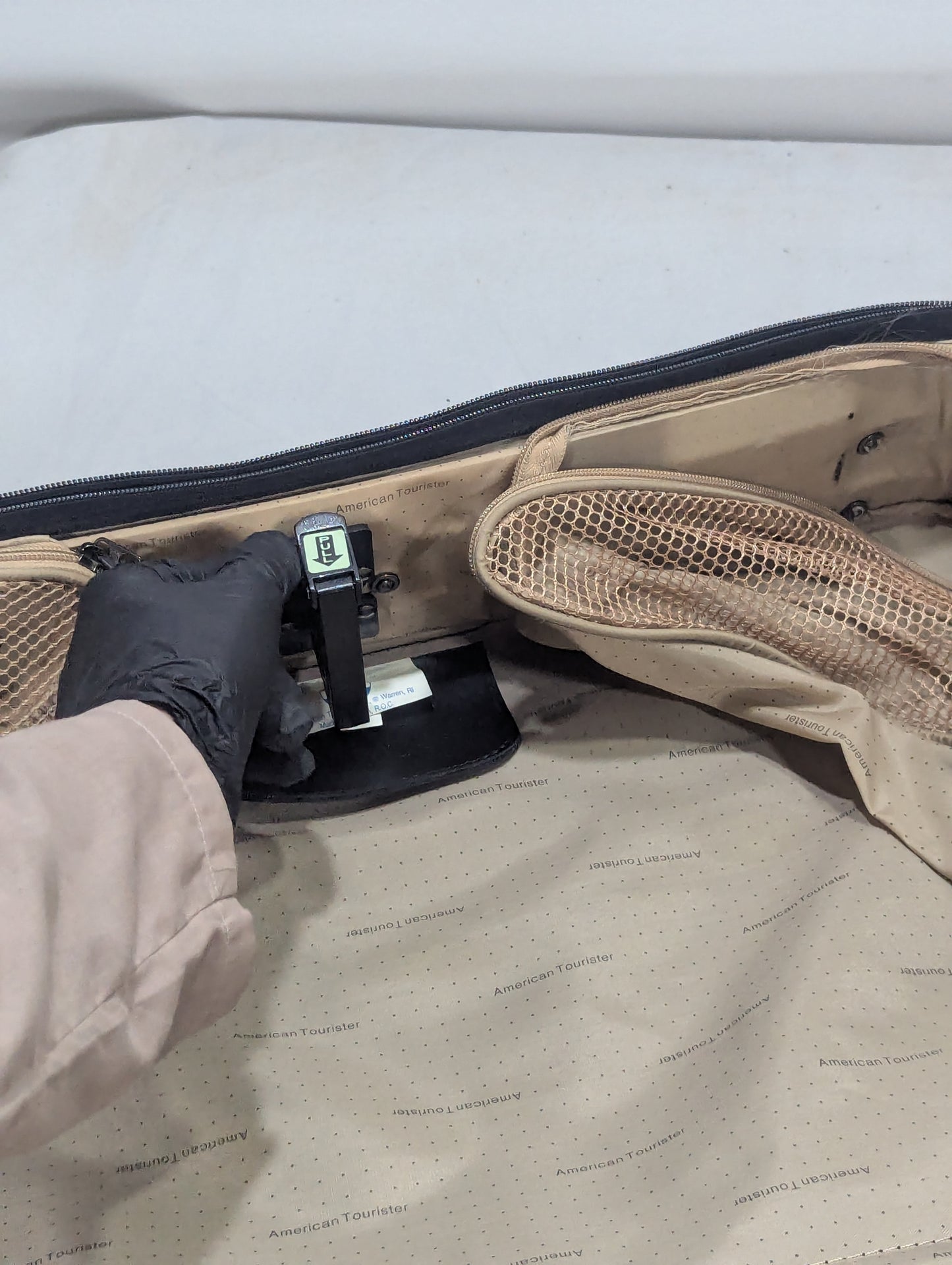 Suit Bag Title will update soon