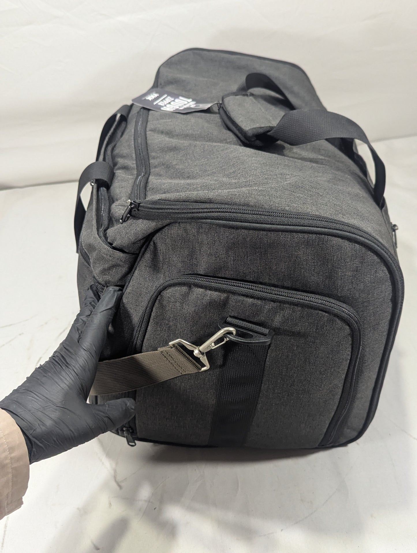 Suit Bag Title will update soon