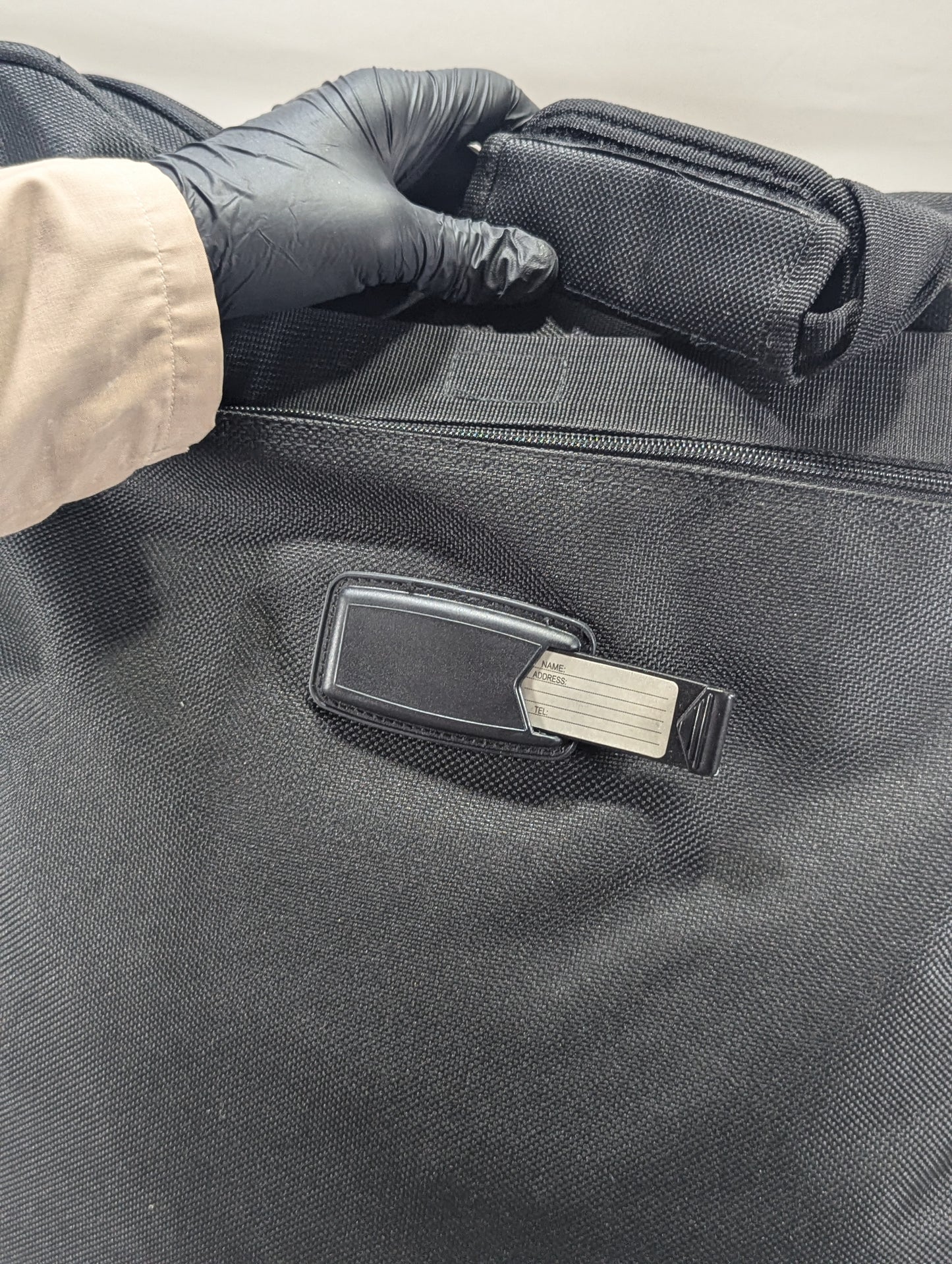Suit Bag Title will update soon