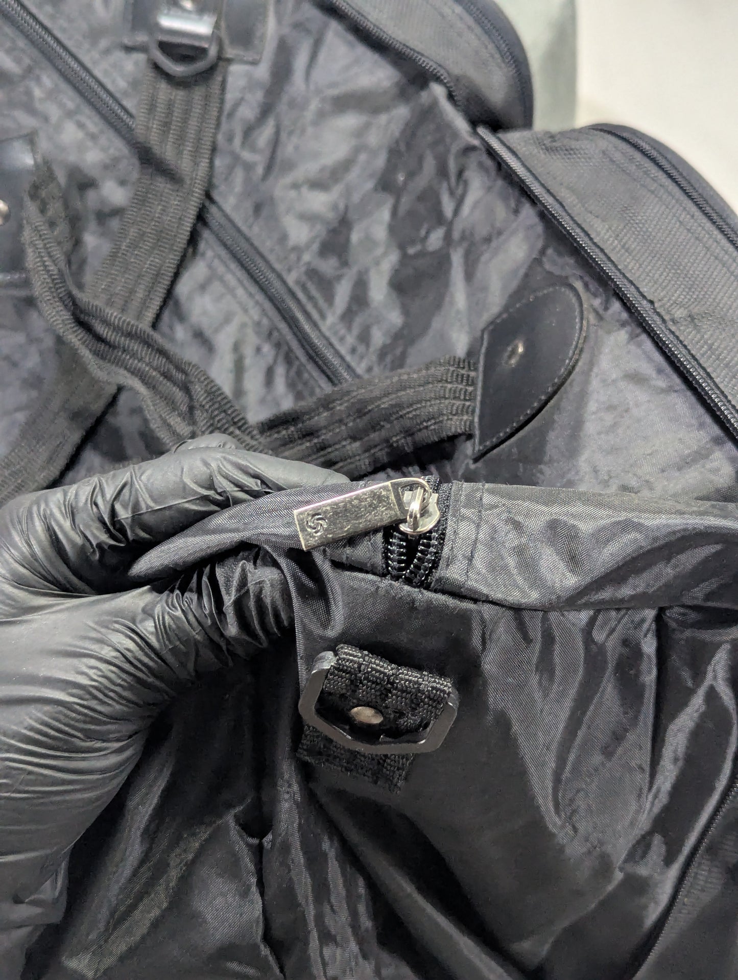Samsonite foldable Title will update soon