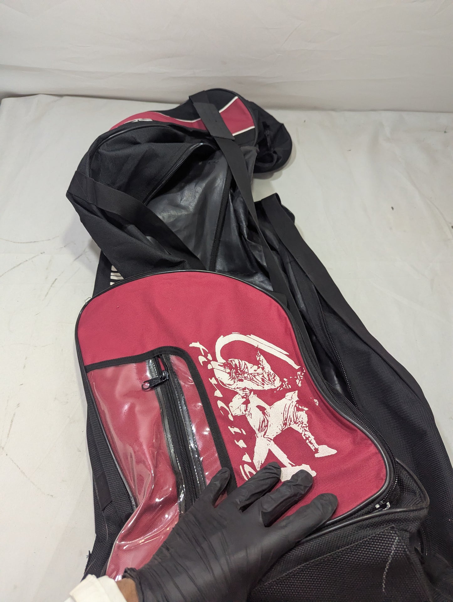 Sports bag Title will update soon