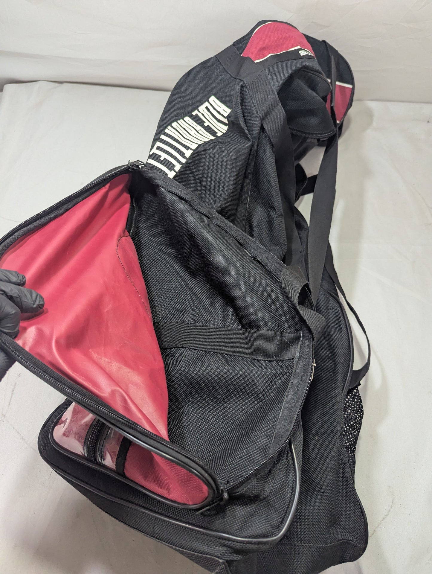 Sports bag Title will update soon
