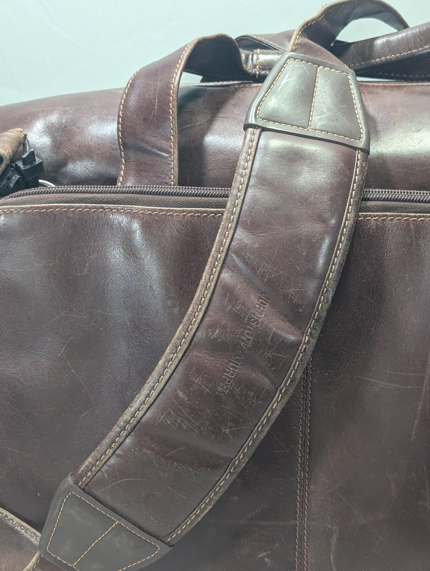 Leather Title will update soon