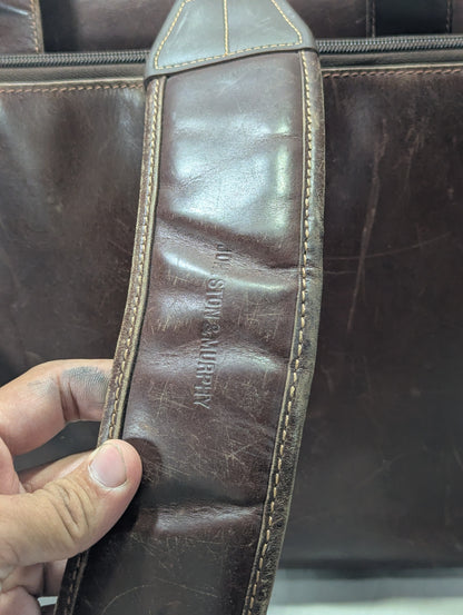 Leather Title will update soon