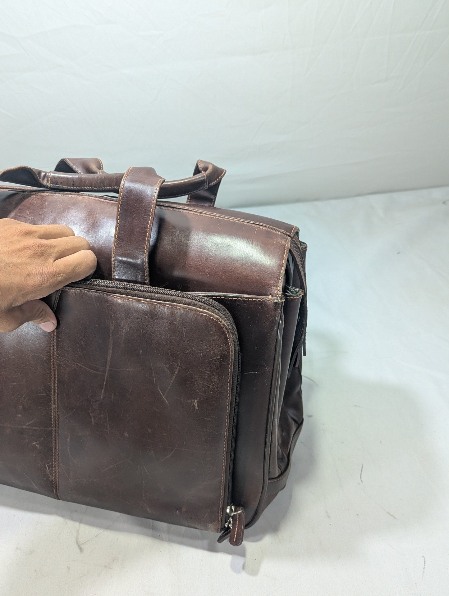 Leather Title will update soon