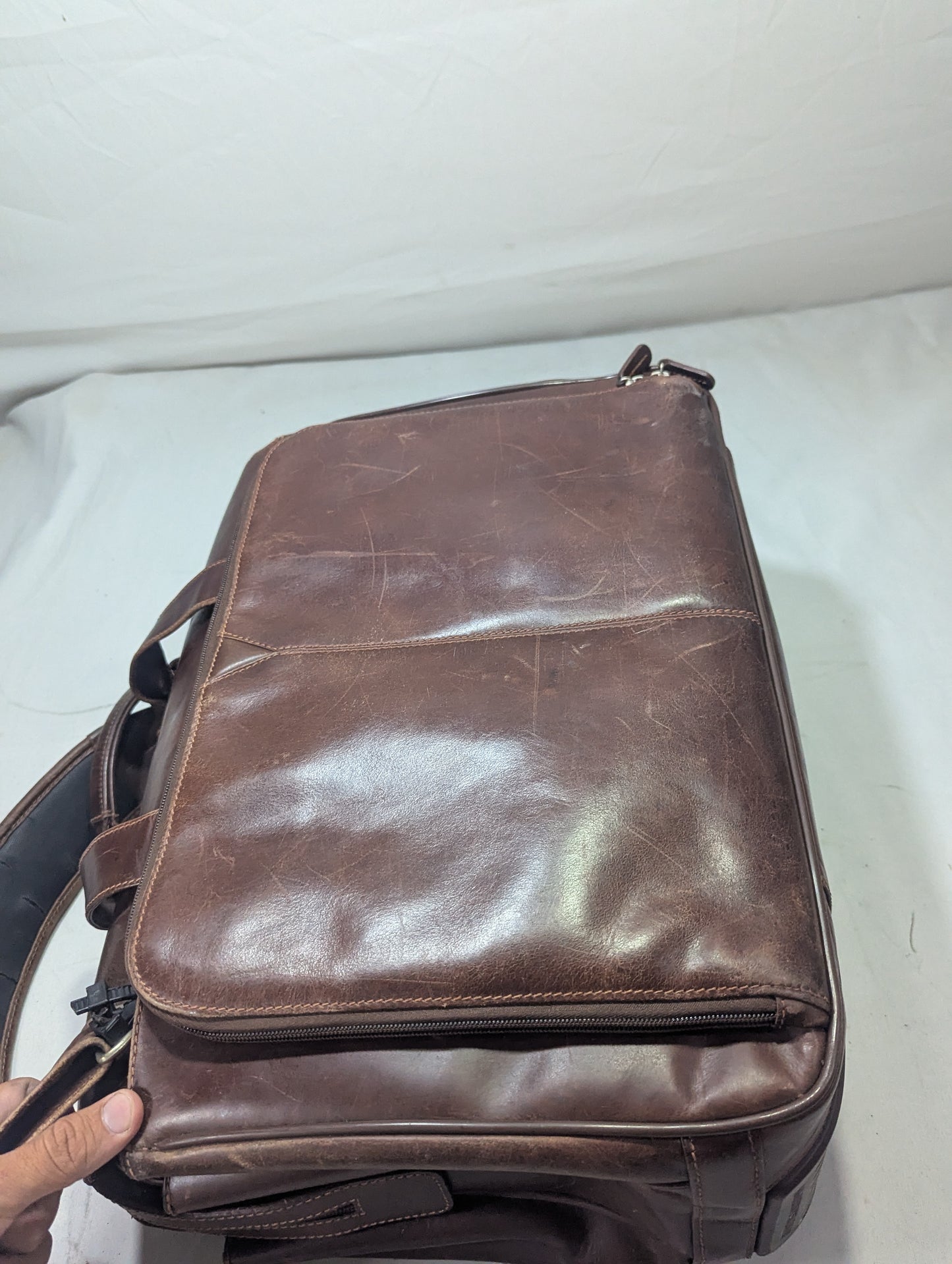 Leather Title will update soon