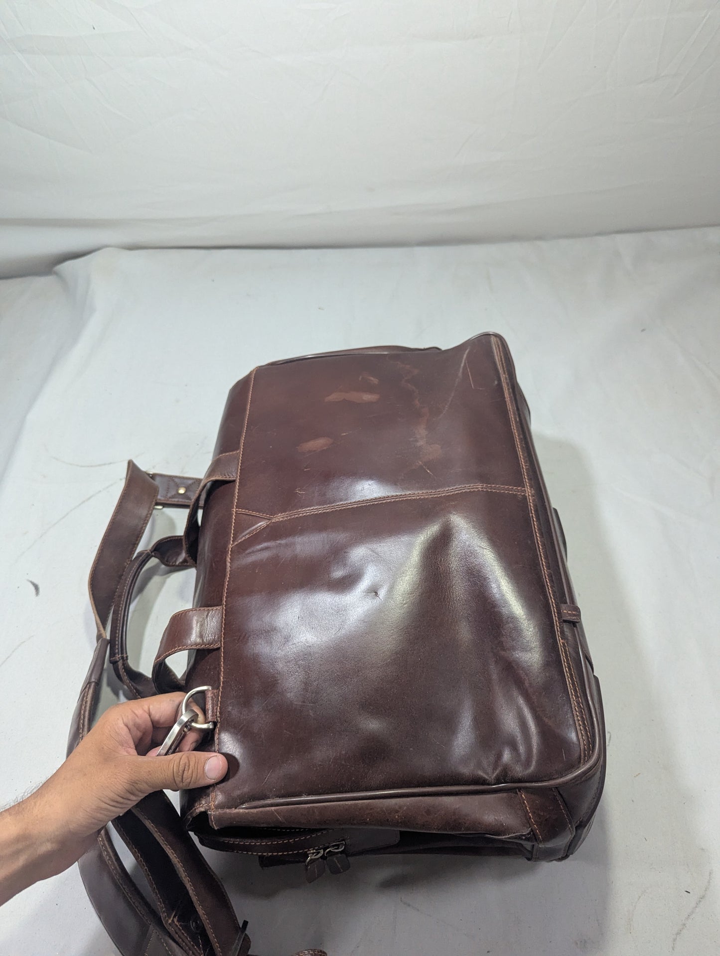 Leather Title will update soon